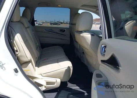 2016 Infiniti Qx60 z USA, uszkodzony, nr VIN 5N1AL0MM8GC512151